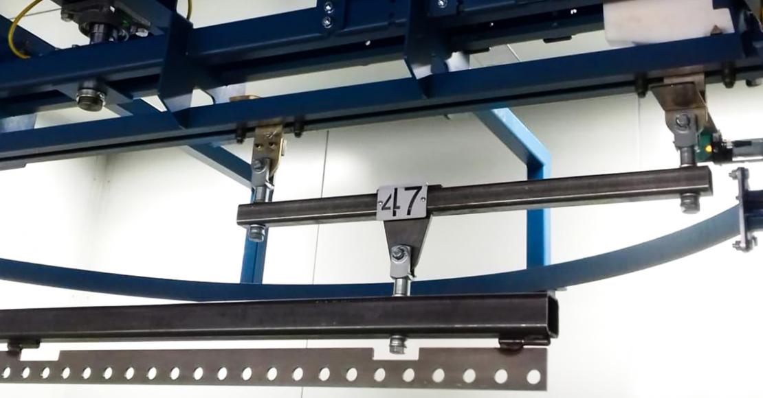 K8-2 Power and Free Overhead Conveyor
